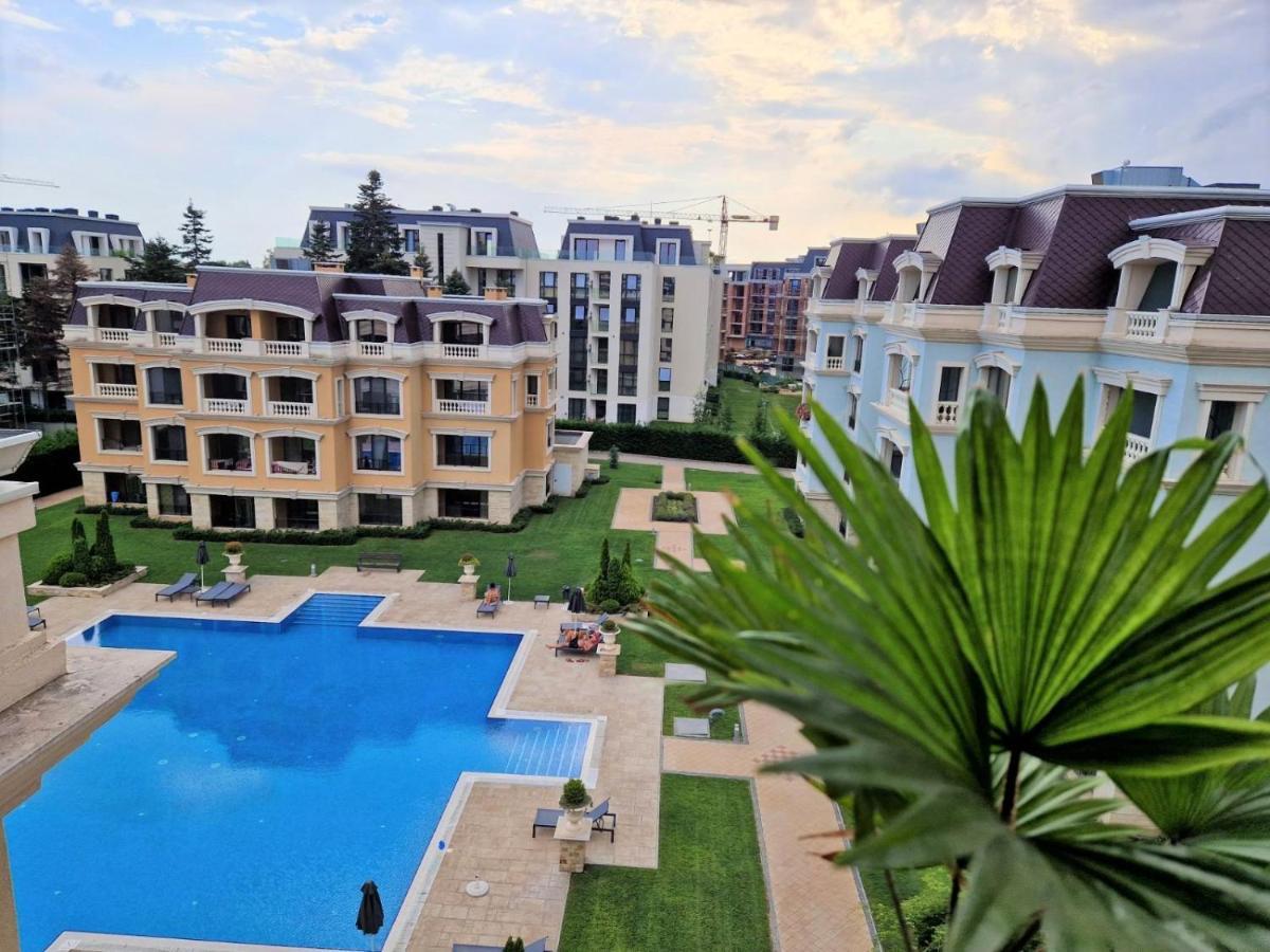 Апартамент Resort Sensation 1 Saints Constantine and Helena ภายนอก รูปภาพ