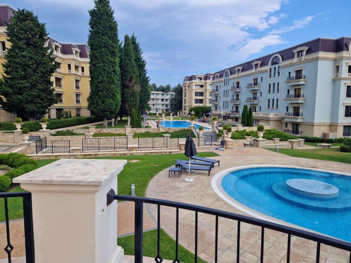 Апартамент Resort Sensation 1 Saints Constantine and Helena ภายนอก รูปภาพ