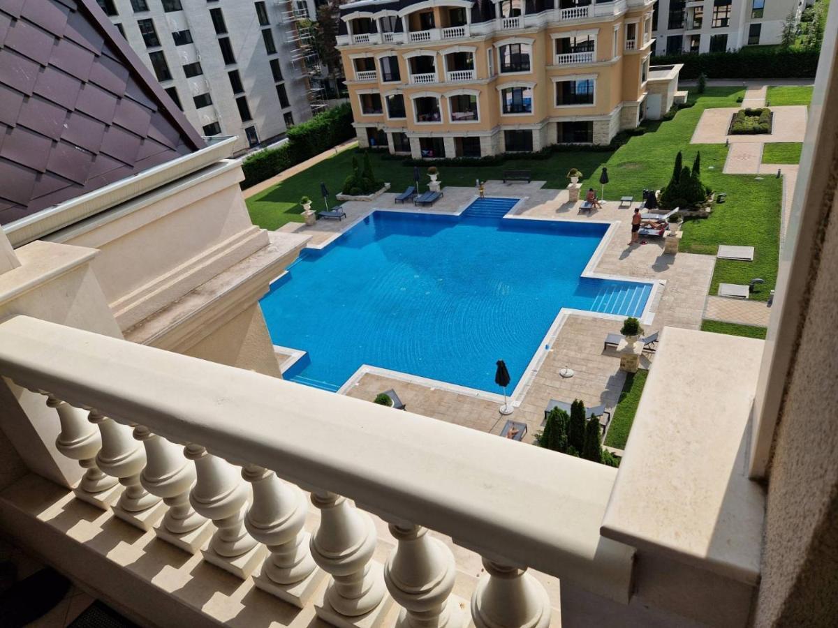 Апартамент Resort Sensation 1 Saints Constantine and Helena ภายนอก รูปภาพ