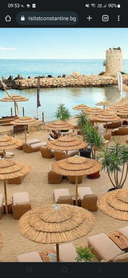 Апартамент Resort Sensation 1 Saints Constantine and Helena ภายนอก รูปภาพ